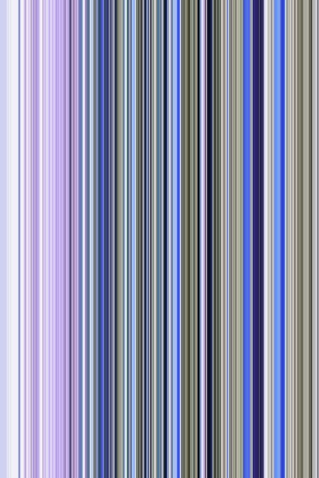 Flippable abstract of many parallel thin vertical stripes with overall cool tone for decoration and background