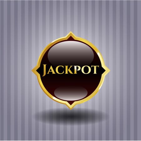 Jackpot shiny emblem