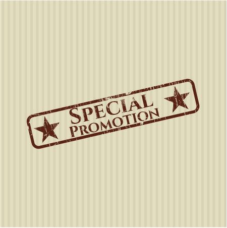 Special Promotion rubber texture