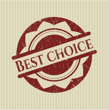 Best Choice rubber grunge seal