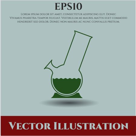 Bong Of Marijuana icon