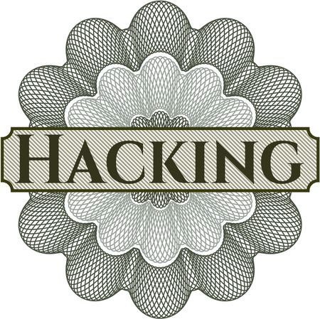 Hacking rosette