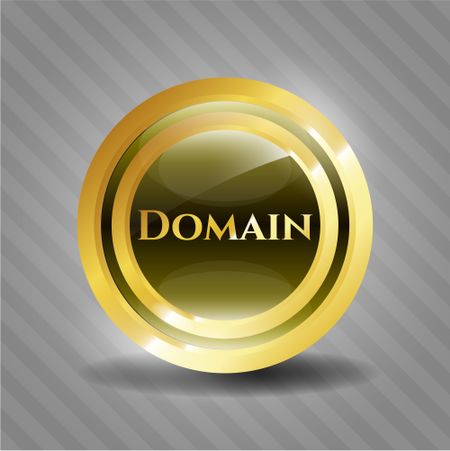 Domain shiny emblem