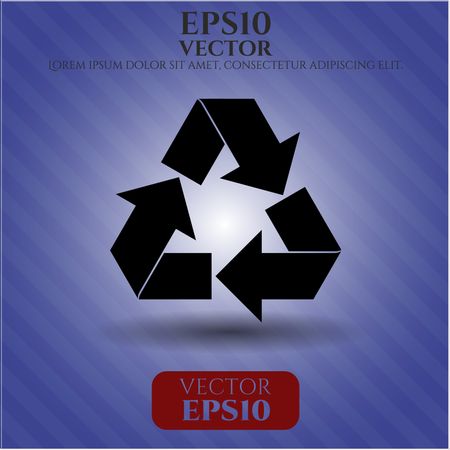 recycle-icon-352538243 Recycle icon