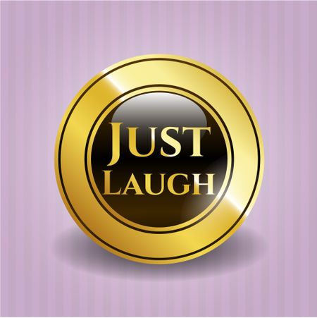 Just Laugh gold badge