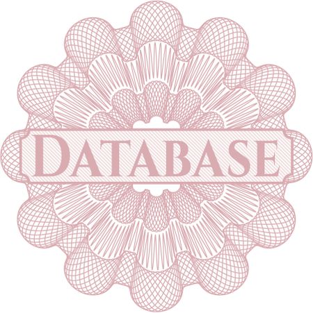 Database linear rosette