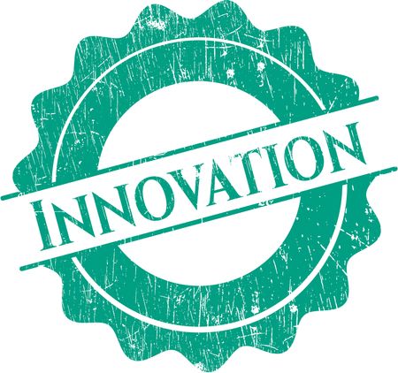 Innovation rubber stamp