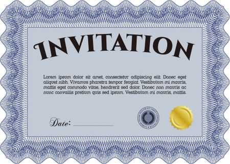 Invitation. Artistry design. Customizable, Easy to edit and change colors.Printer friendly. 