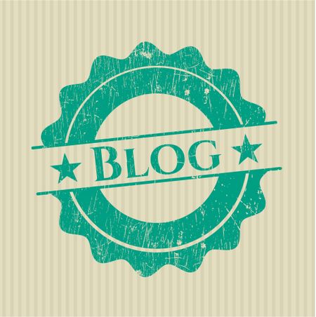 Blog rubber seal