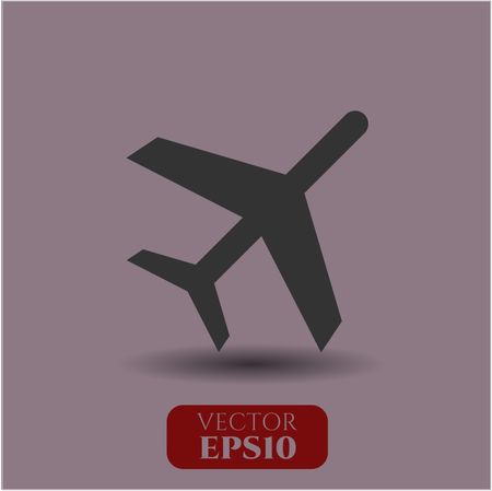 Plane icon