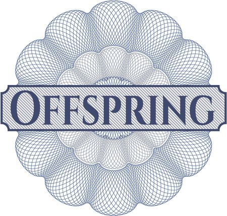 Offspring rosette