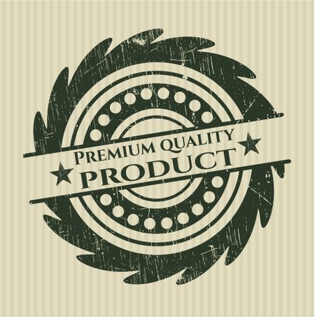 Premium Quality Product rubber grunge stamp