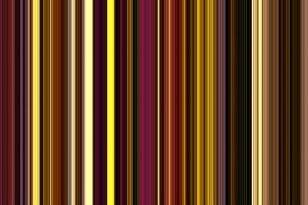 Multicolored abstract of many parallel vertical stripes of various widths for decoration and background