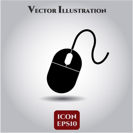 mouse-icon-354674249 Mouse icon