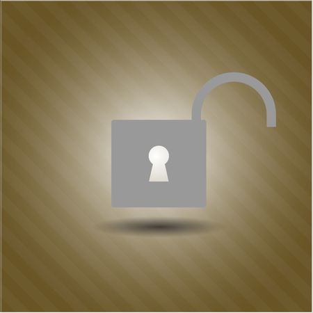 Open Lock icon