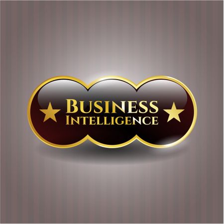 Business Intelligence gold badge