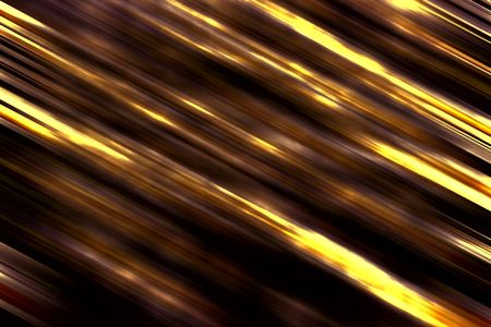 Fiery motion blur of slanted streaks, with greater definition at either end, for decoration and background