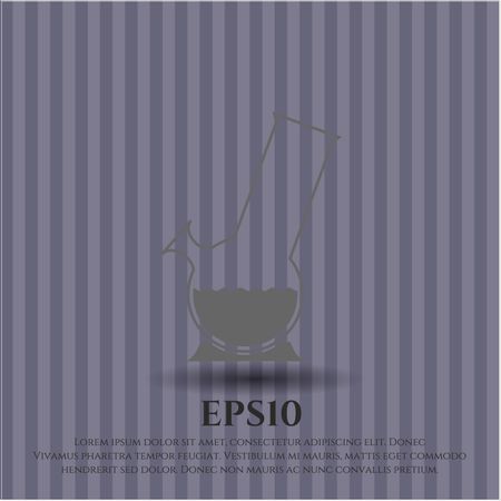 Bong Of Marijuana symbol