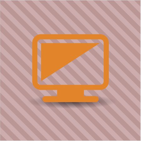 Monitor icon