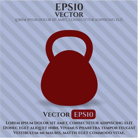 kettlebell-vector-symbol-355313945 Kettlebell vector symbol