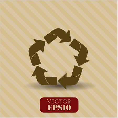 Recycle symbol