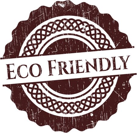 Eco Friendly rubber grunge seal