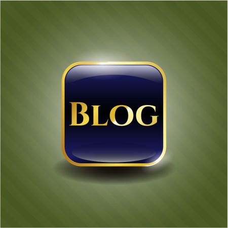 Blog shiny emblem