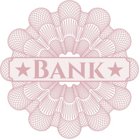 Bank linear rosette