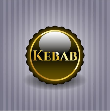 Kebab shiny emblem