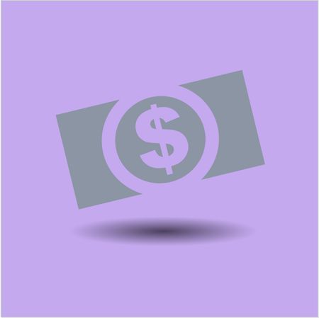 money-dollar-bill-icon-356602673 Money (dollar bill) icon