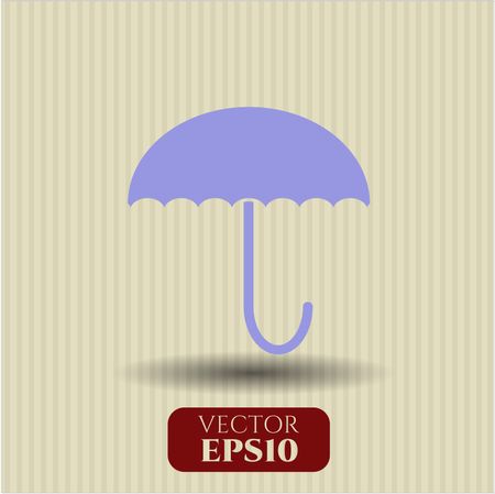 Umbrella icon