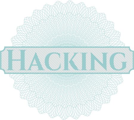 Hacking rosette