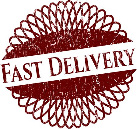 Fast Delivery rubber grunge texture stamp
