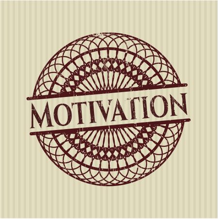 Motivation rubber seal