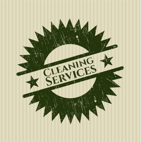 Cleaning Services rubber texture