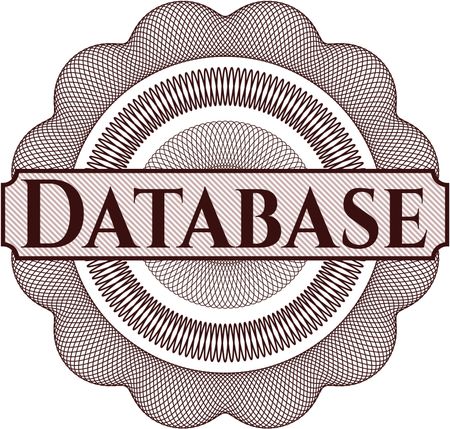 Database rosette
