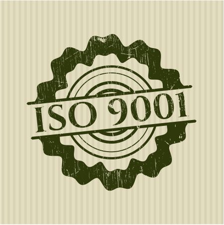 ISO 9001 rubber seal