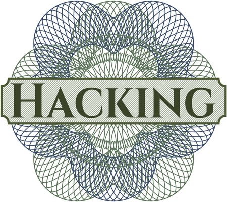 Hacking money style rosette