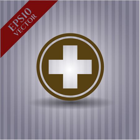 Medicine vector icon