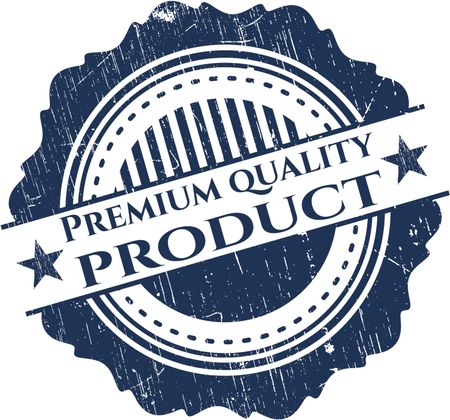 Premium Quality Product grunge seal