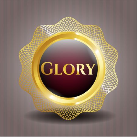 Glory shiny badge