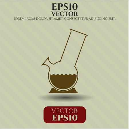 Bong Of Marijuana icon