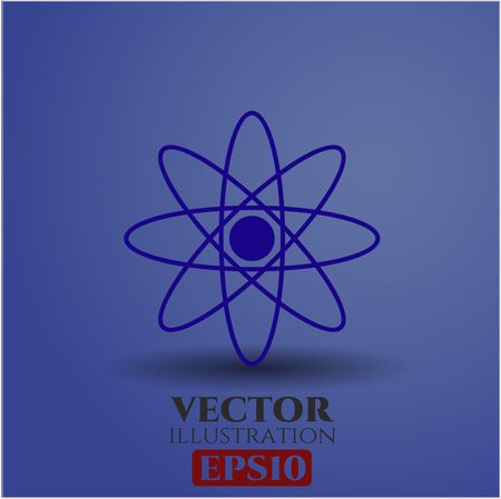 Atom icon