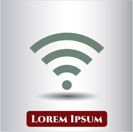 Wifi signal icon