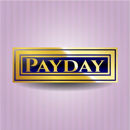 Payday gold emblem