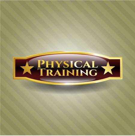 Physical Training shiny emblem