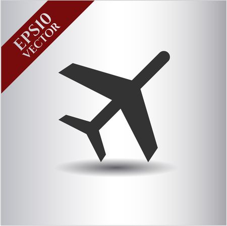 Plane symbol