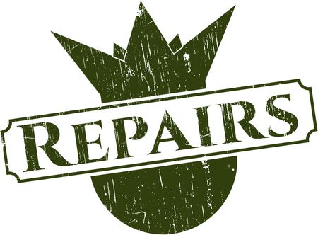 Repairs grunge seal