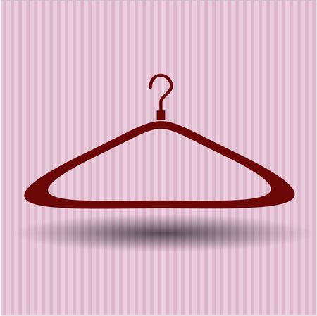 Hanger icon or symbol