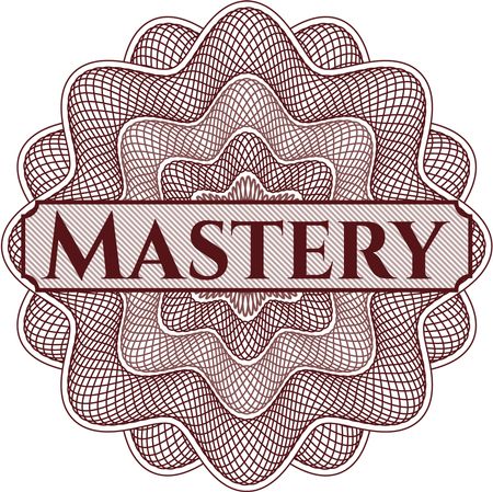 Mastery rosette
